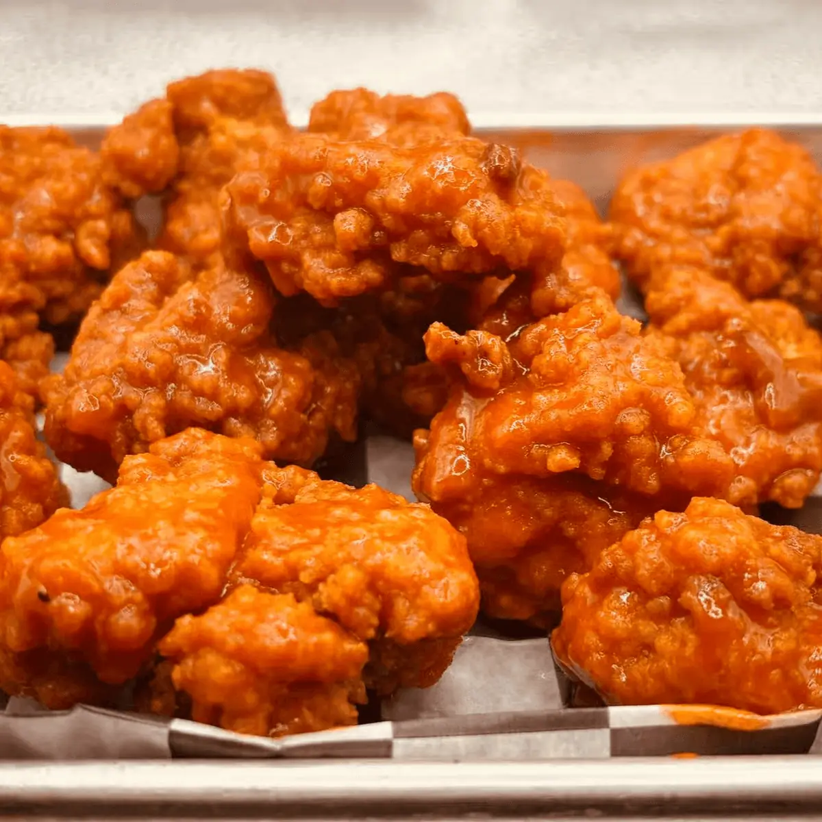 Boneless Wings