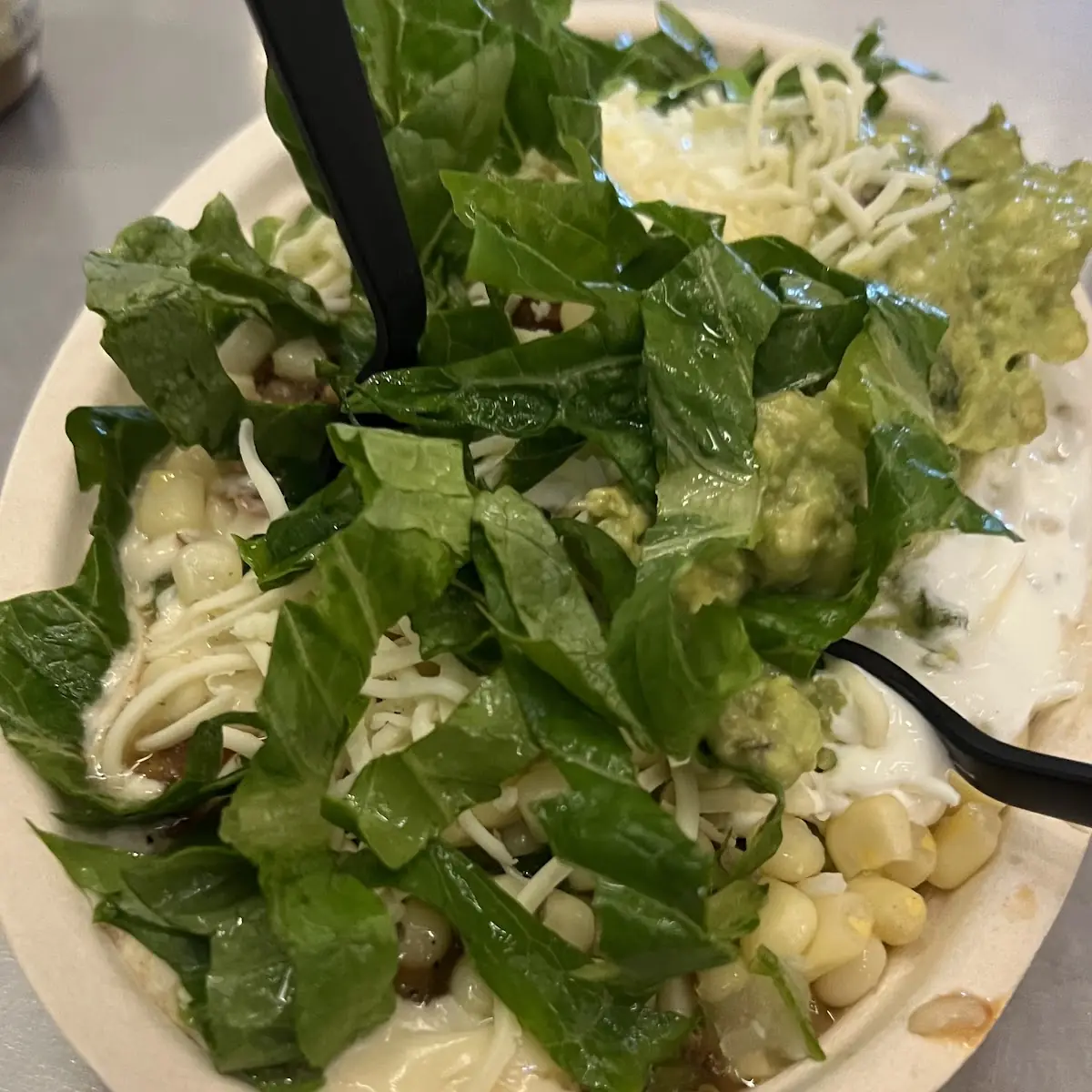 Veggie Bowl of Rice