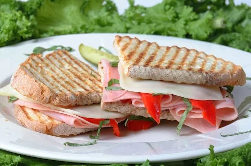 Caprese Panini