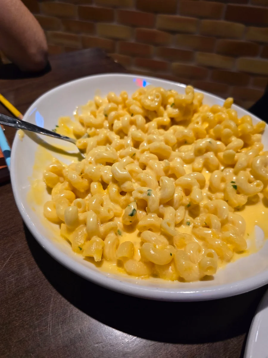 Mac-N-Cheese