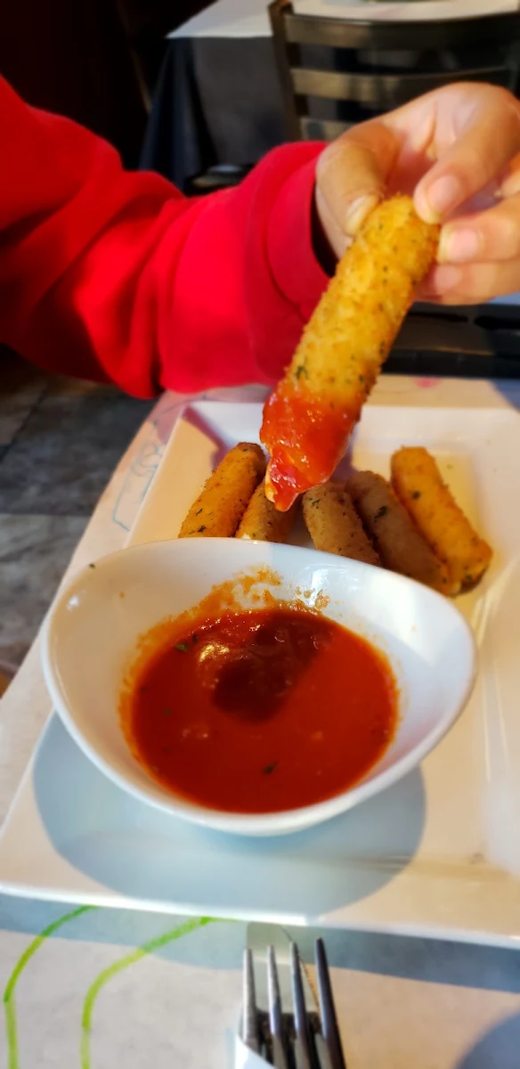 Mozzarella Sticks