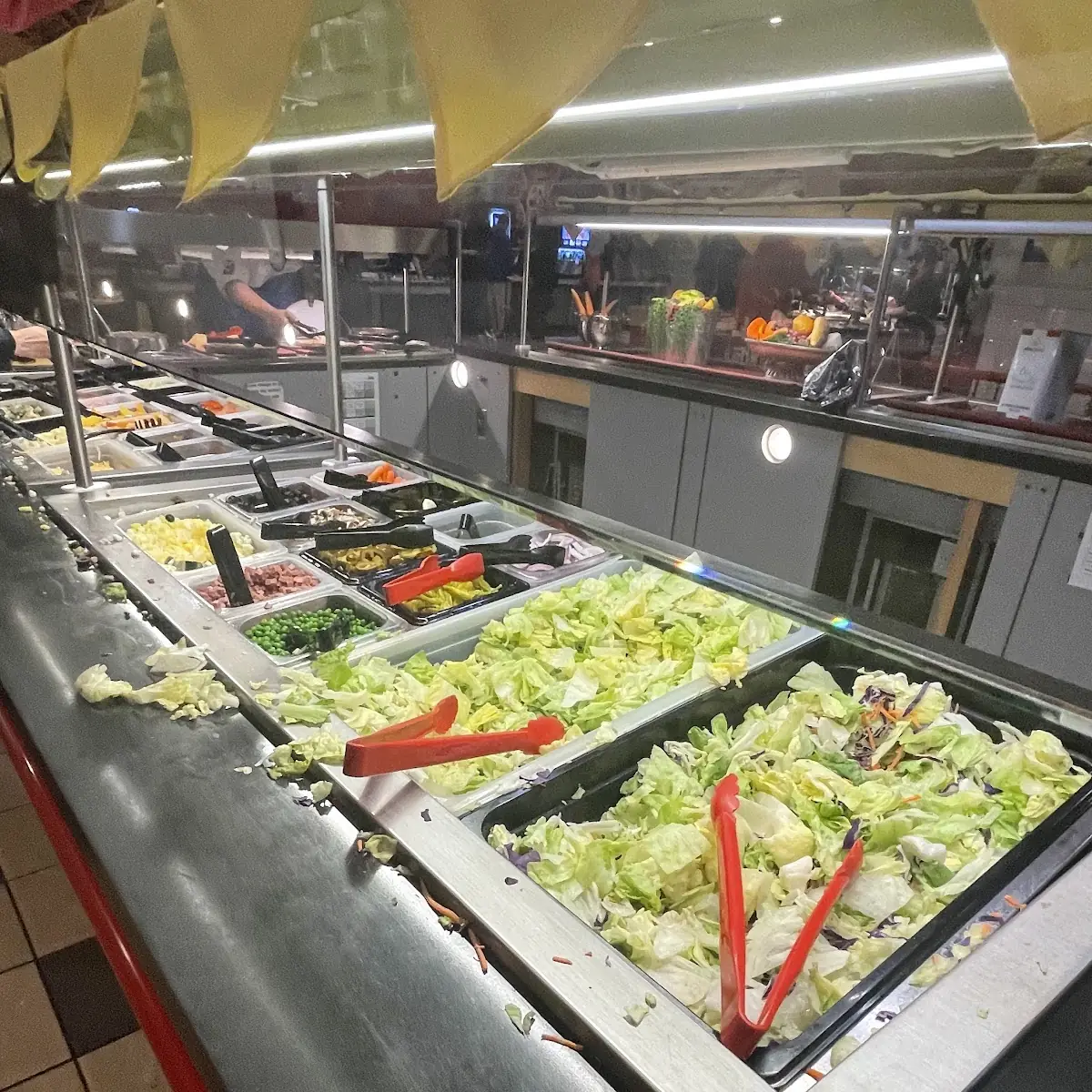 Salad Bar