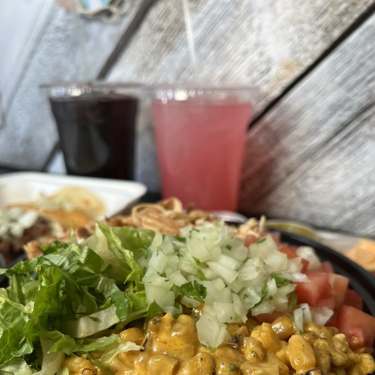 Burrito Bowl