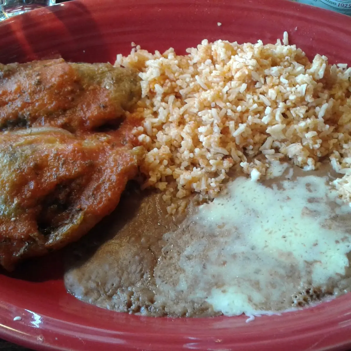 Chile Relleno
