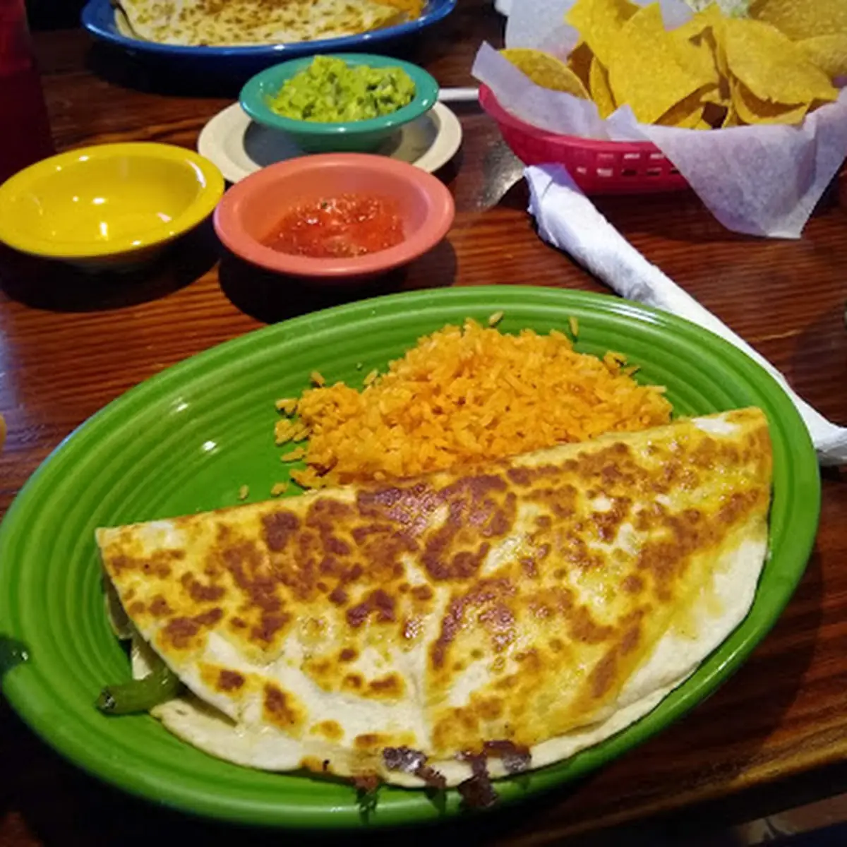 Quesadilla