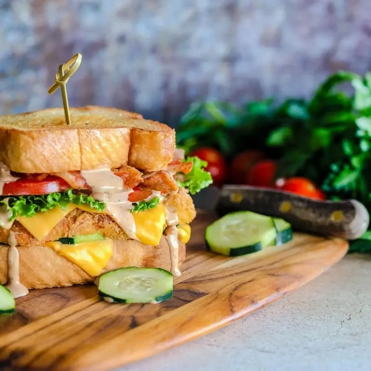 Chicken Club