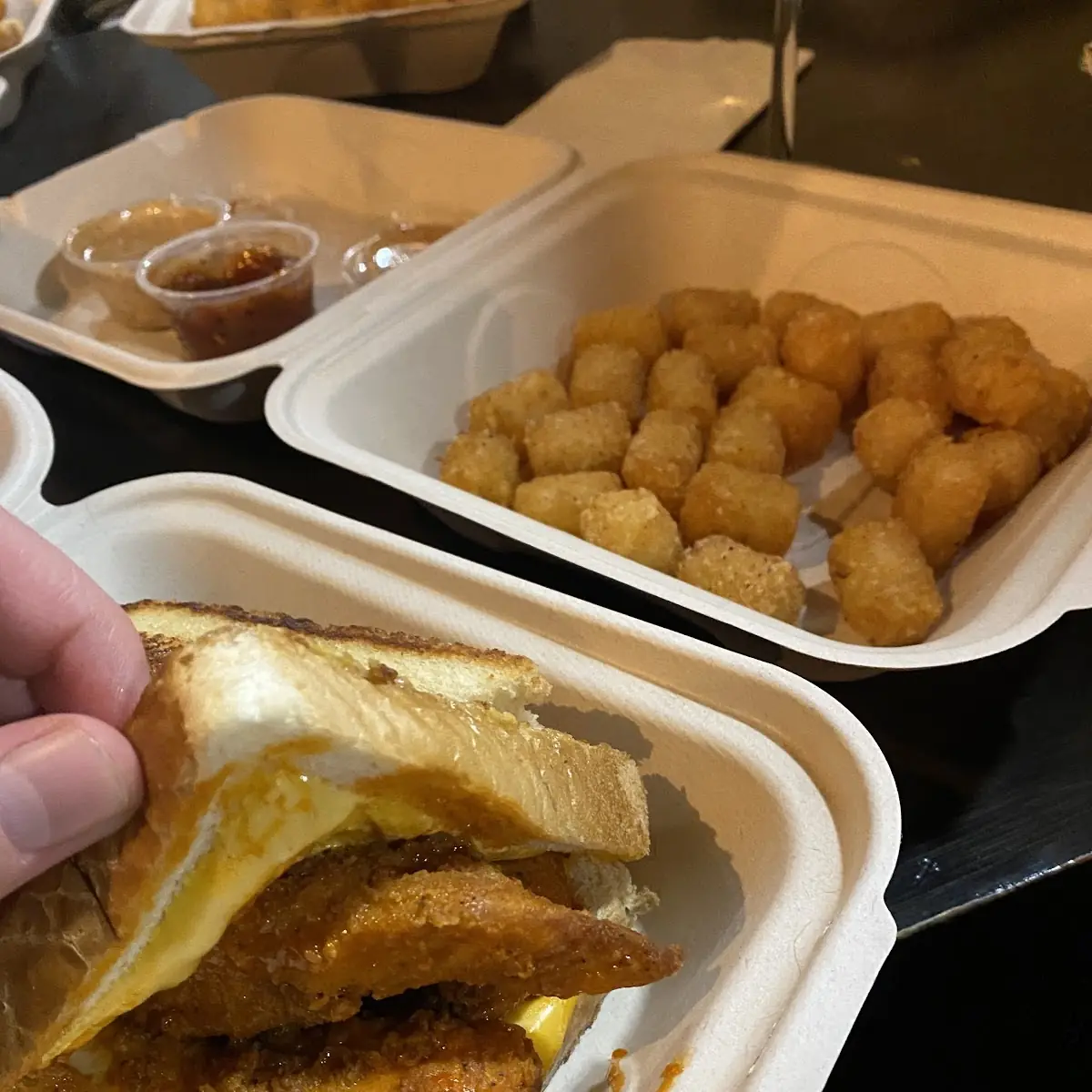 Tater Tots
