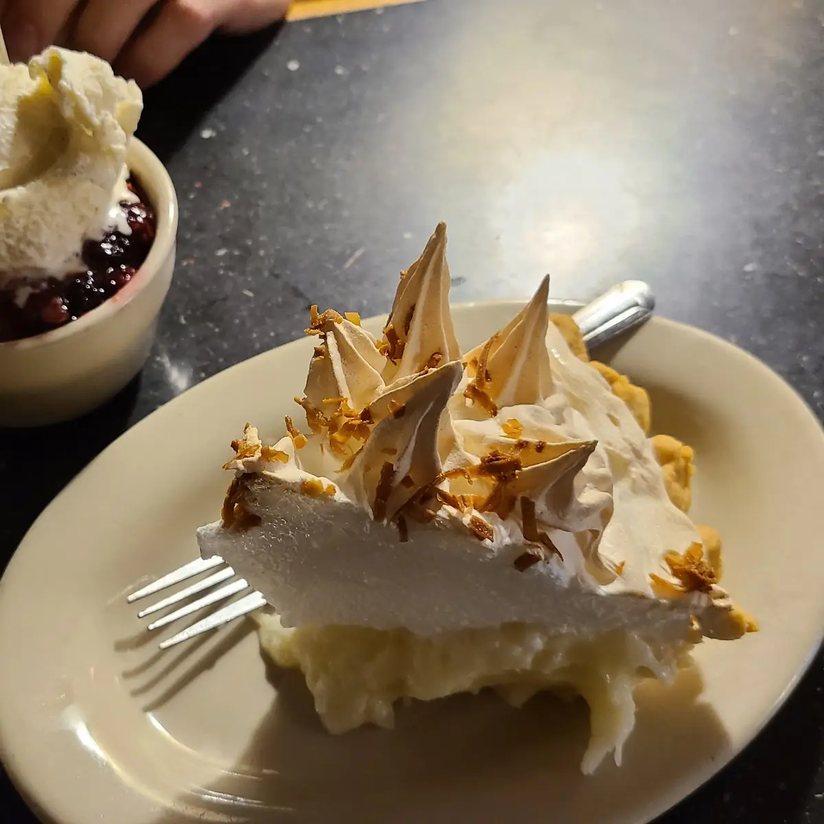 Blackberry Cobbler