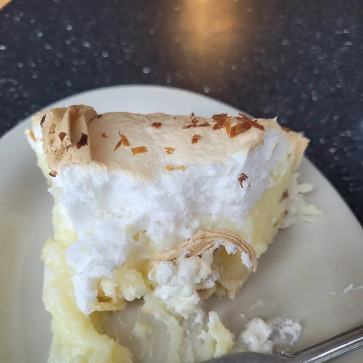 Coconut Cream Pie