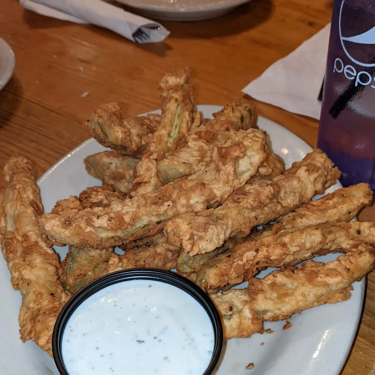 Fried Pickles