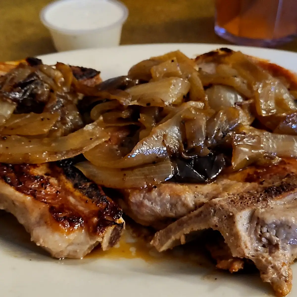 Hamburger Steak