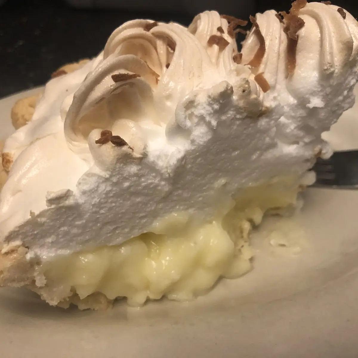 Lemon Meringue Pie