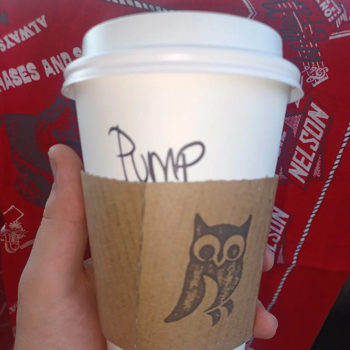 Pumpkin Spice Latte