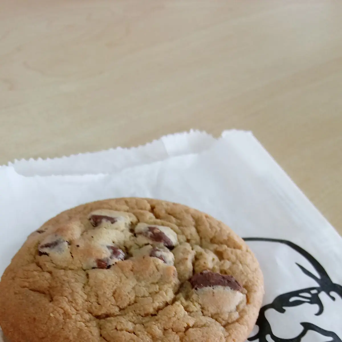 Chocolate Chip Cookie
