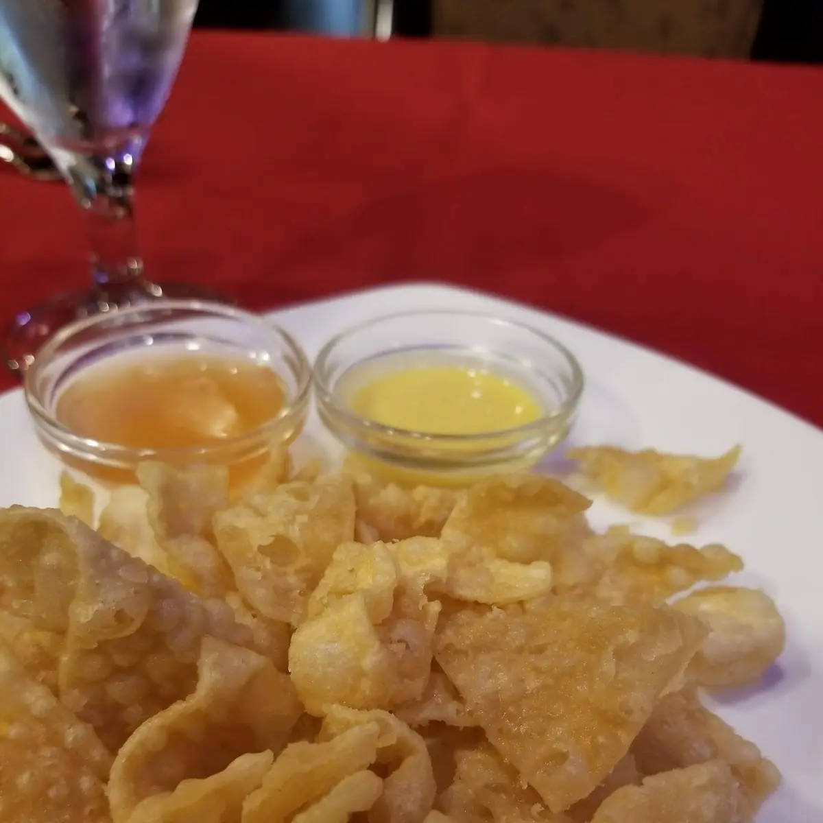 Fried Noodles