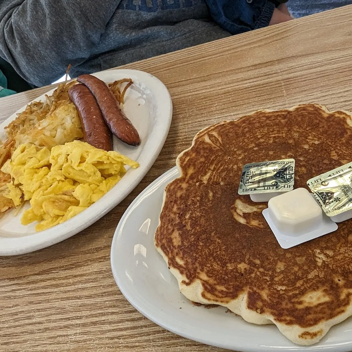 Pancake Breakfast