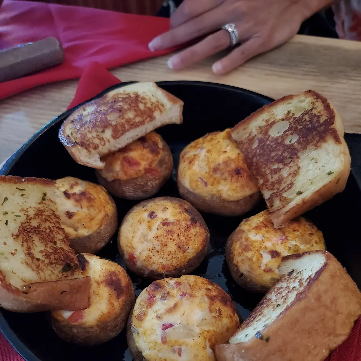 Garlic Bread