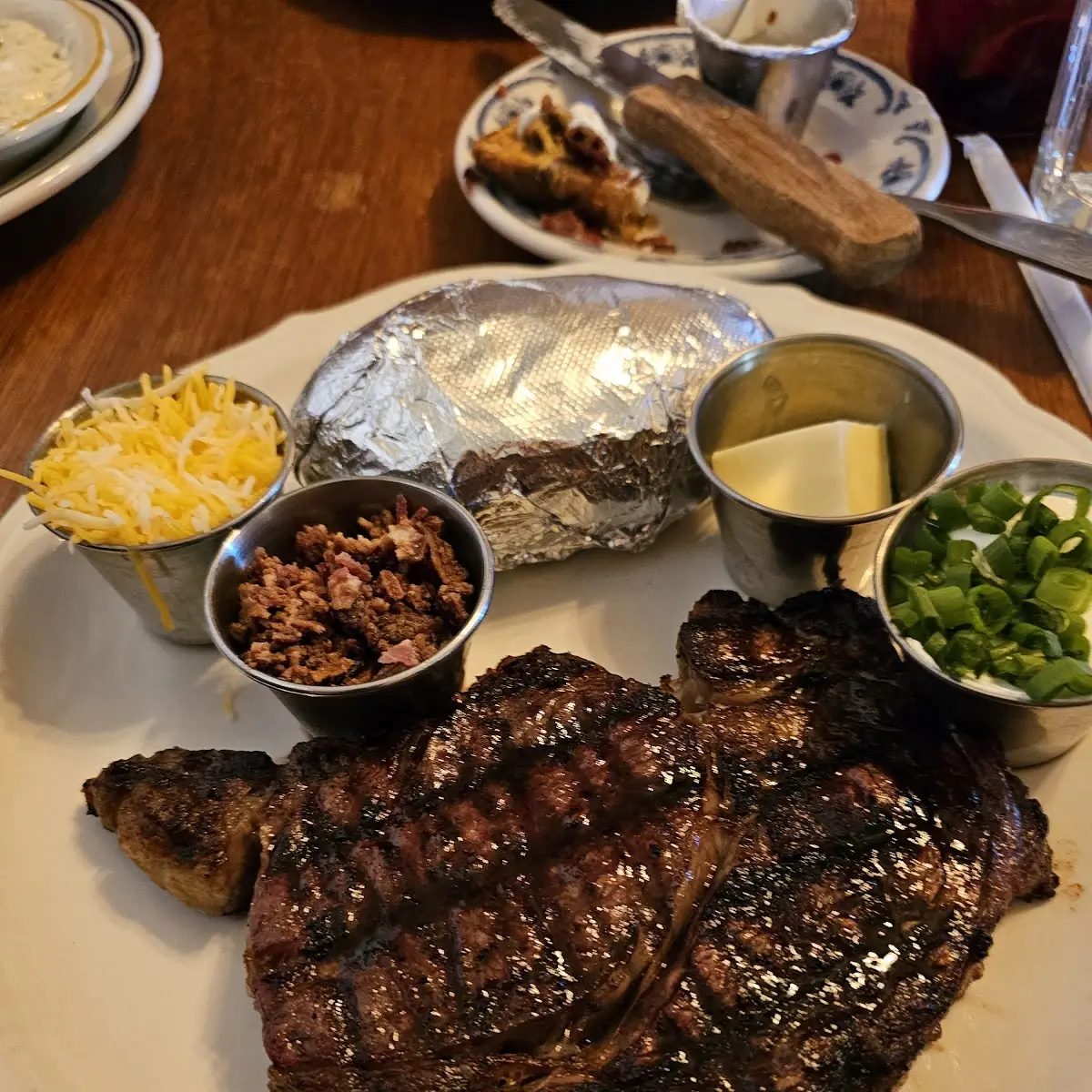 Party Rib Eye