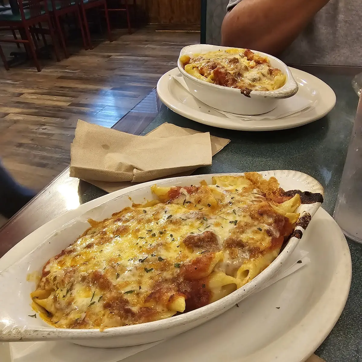 Baked Ziti