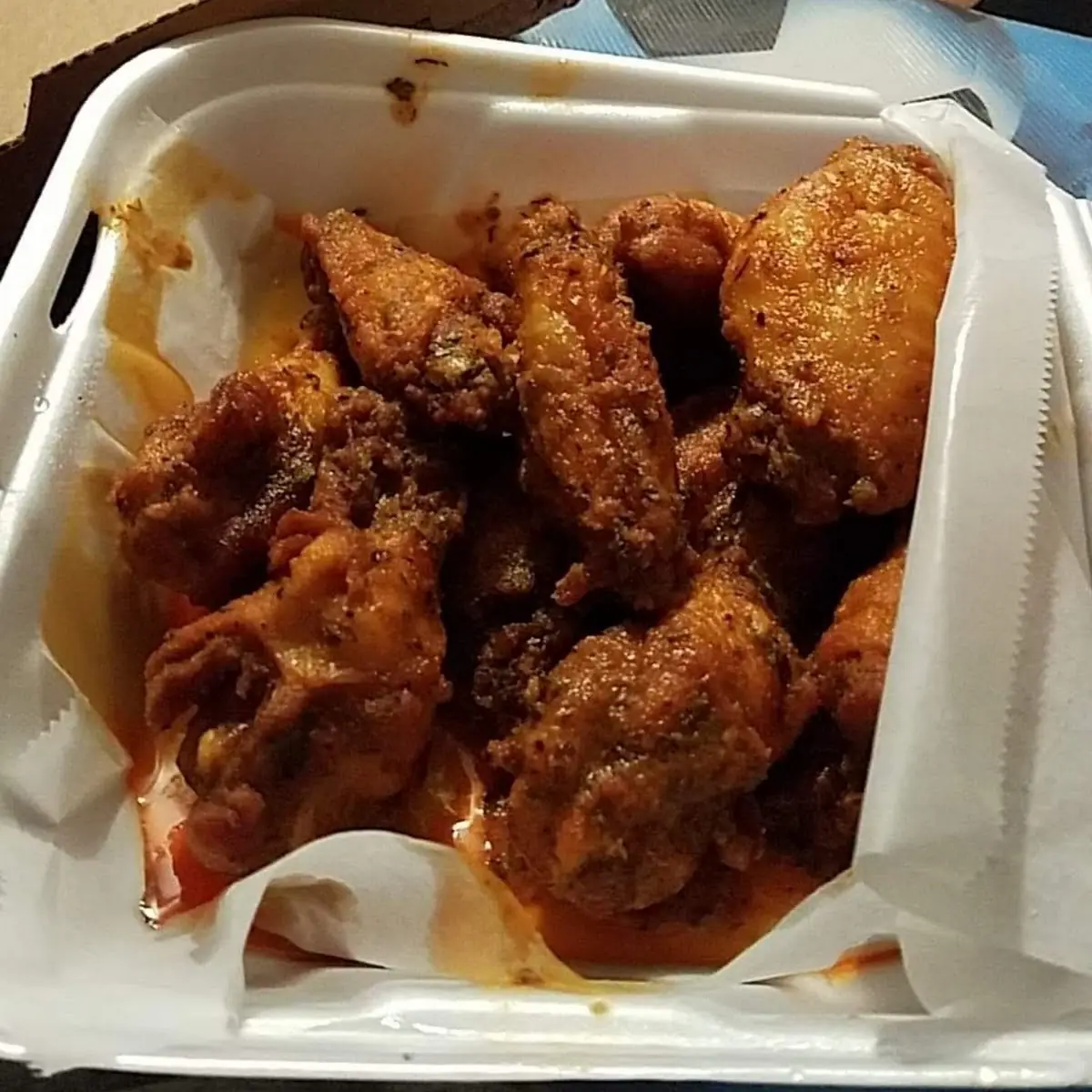 Chicken Wings
