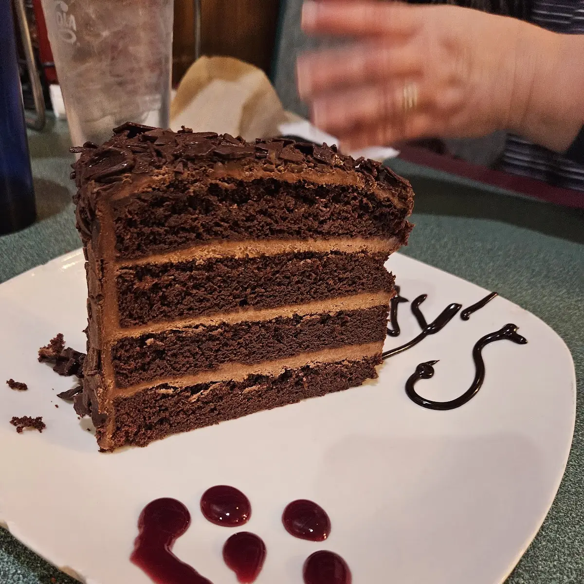 Chocolate Cake