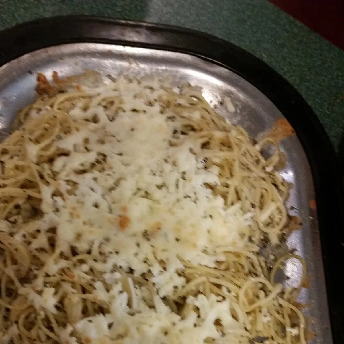 Greek Spaghetti