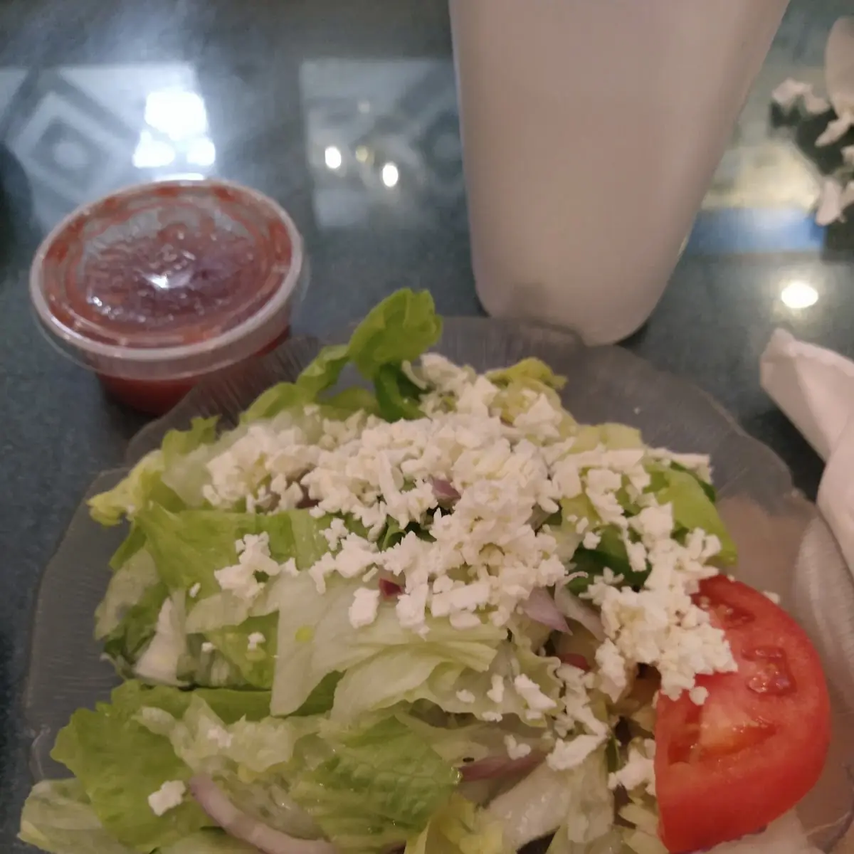 House Salad