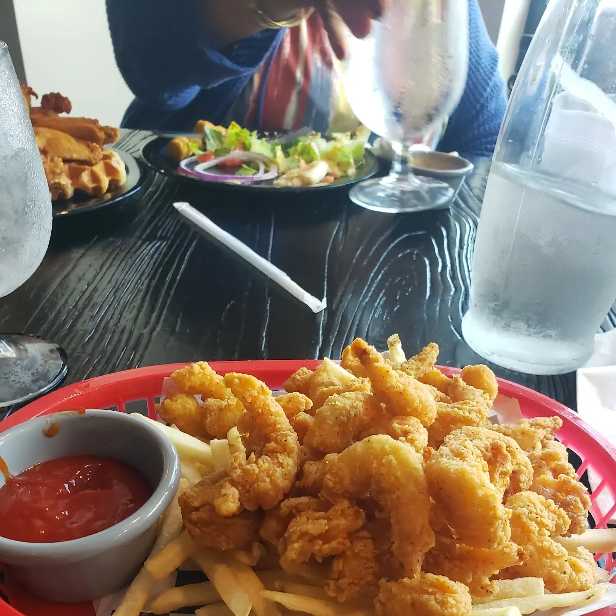 Fried Shrimp