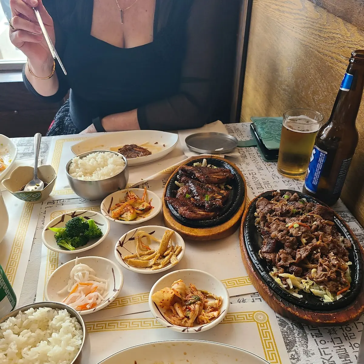 BBQ Short Ribs