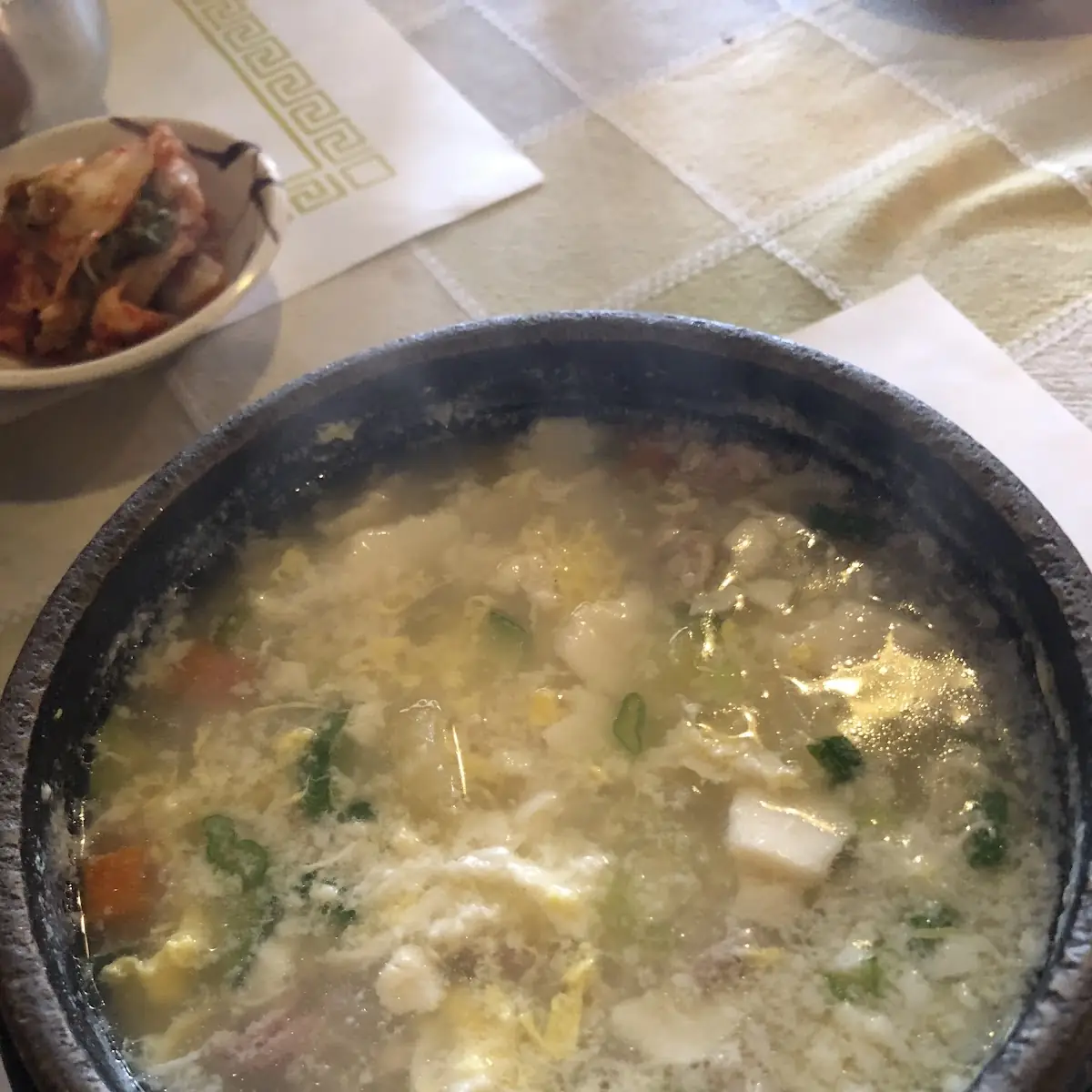 Chicken Soup
