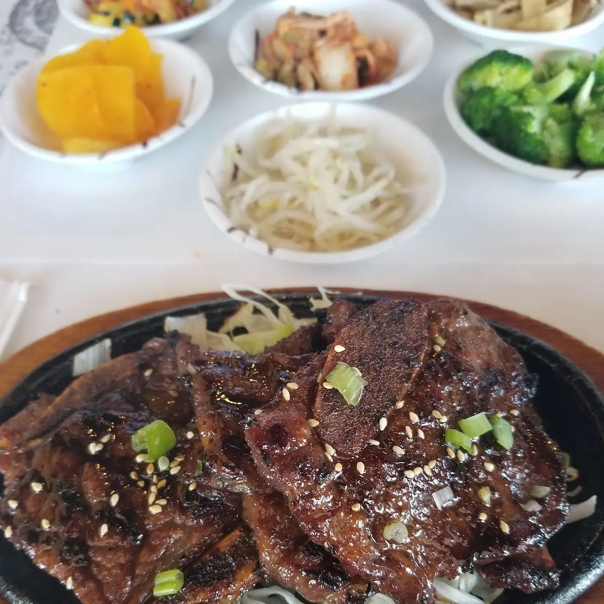 Hot-Pot Bulgogi