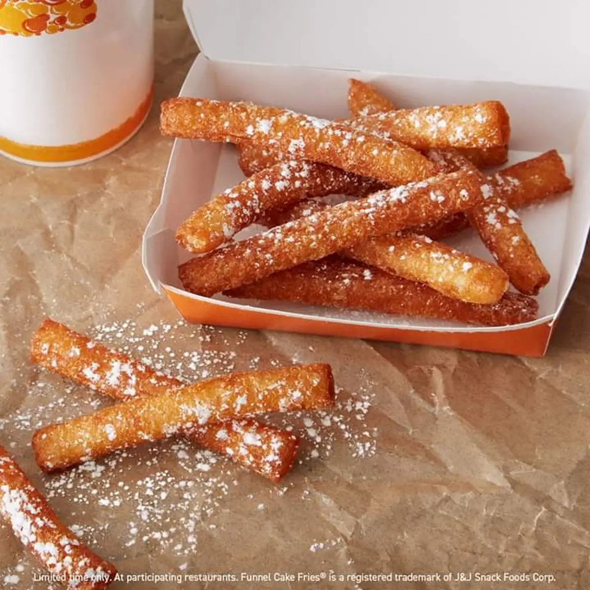 French Toast Sticks