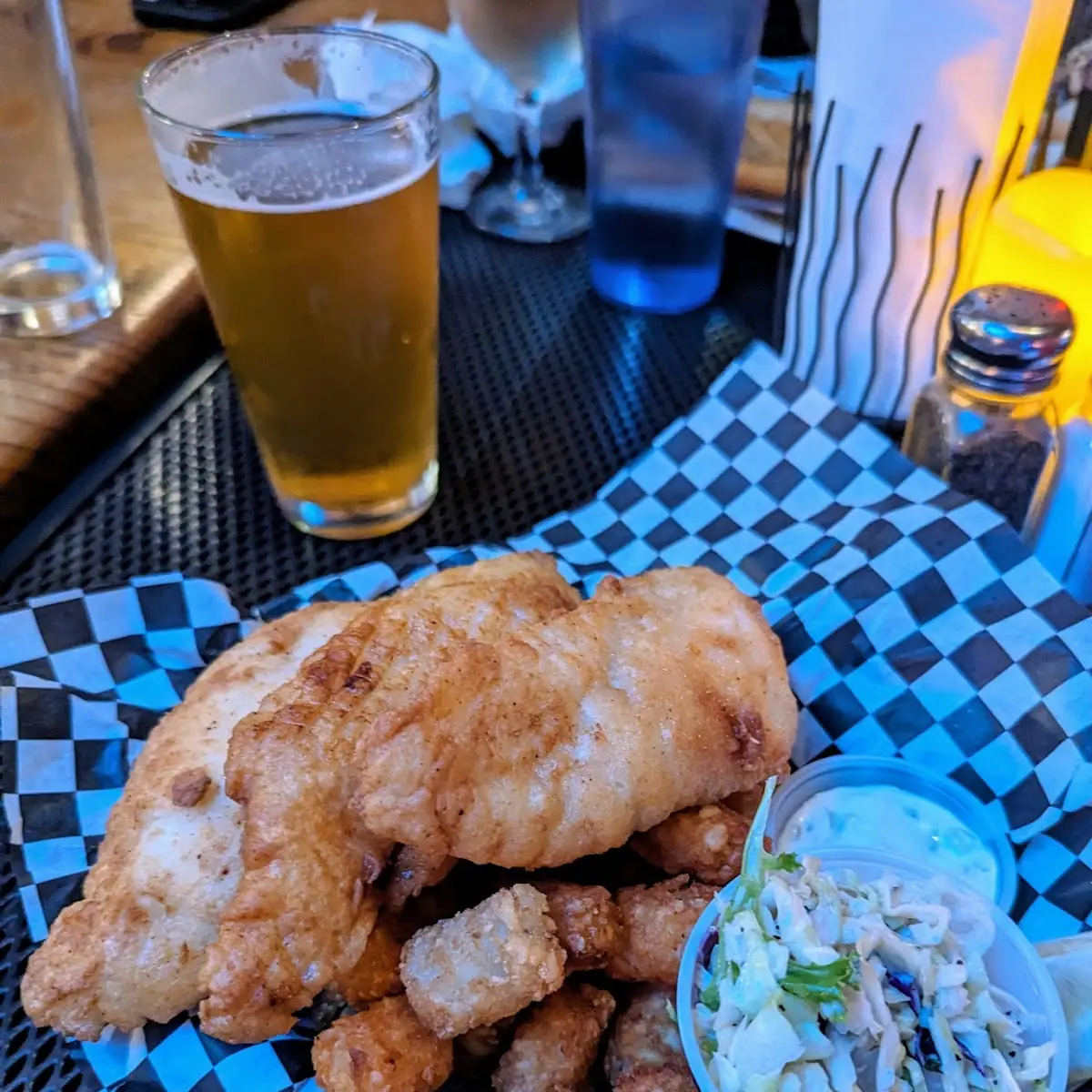 Fish & Chips