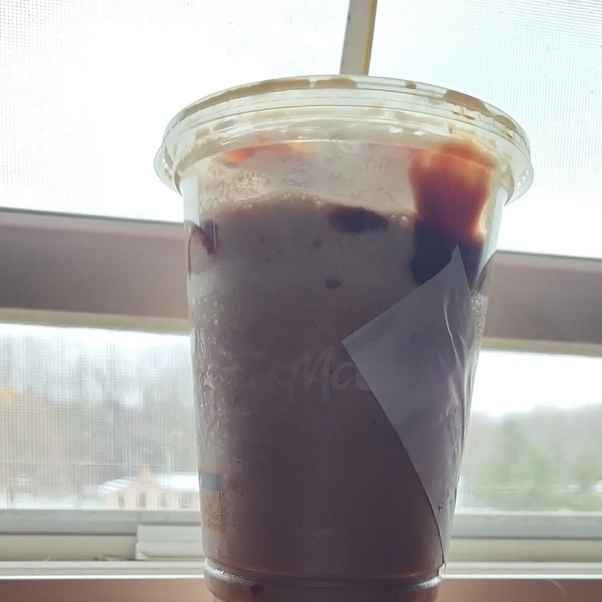 Mocha Frappé