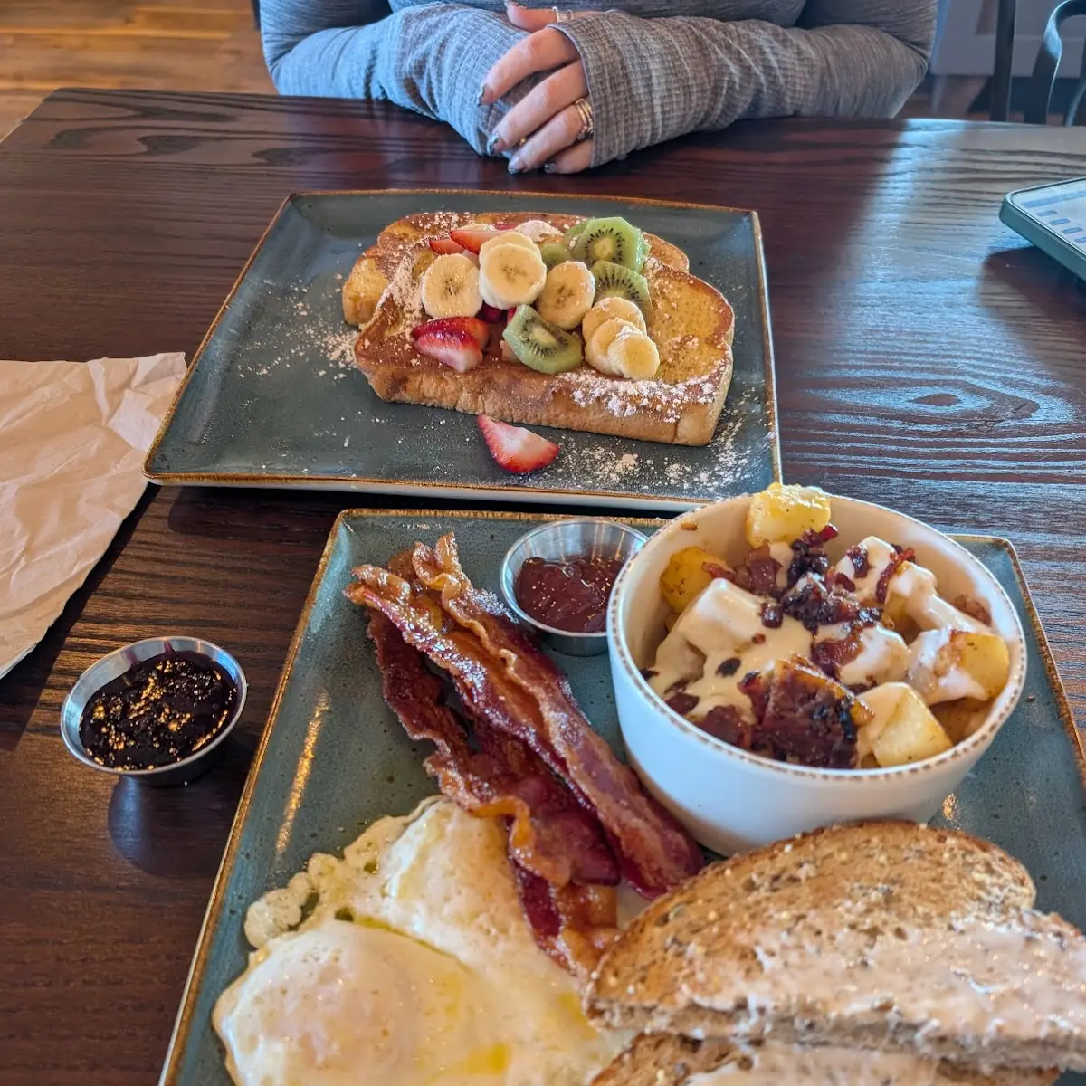 Traditional Breakfast