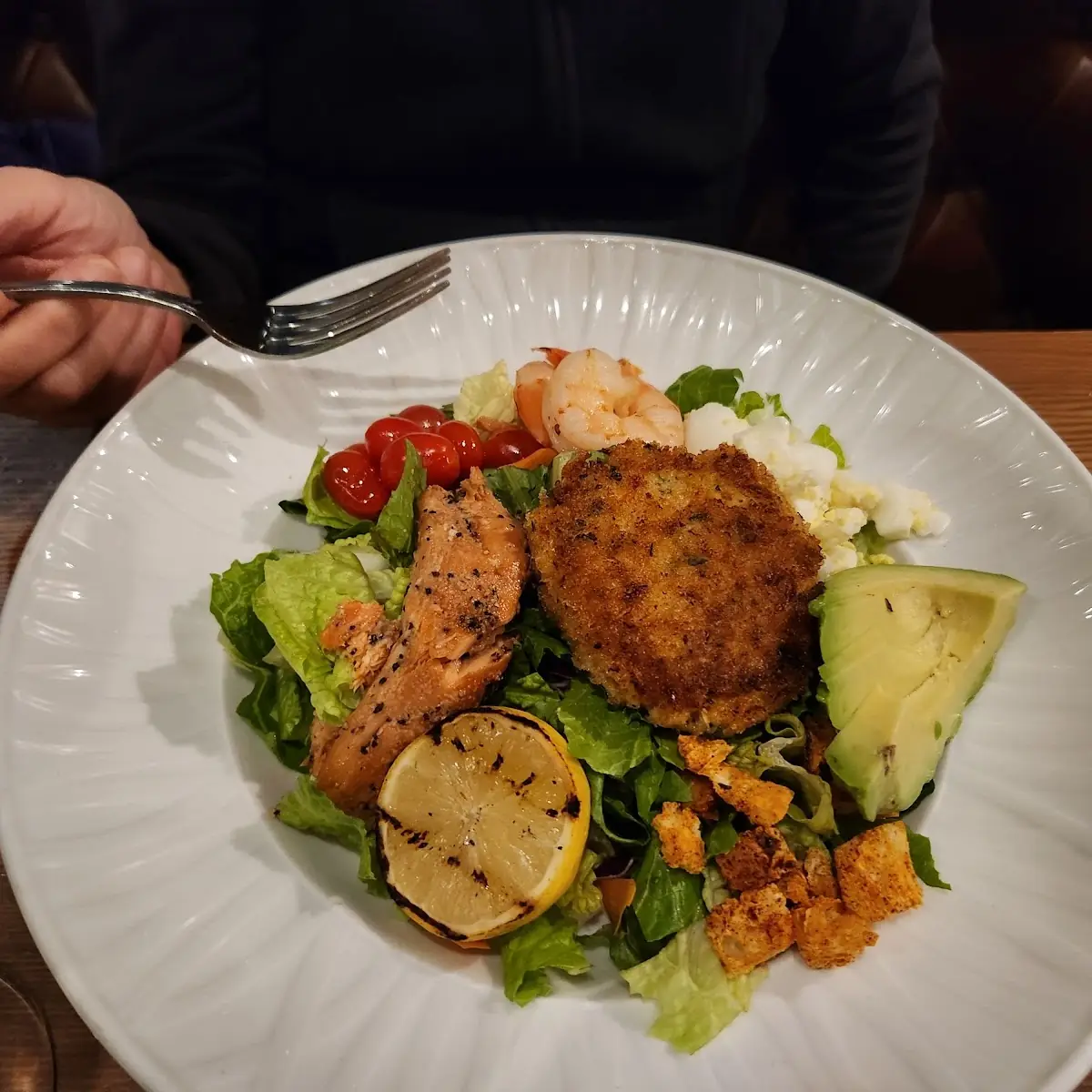 Pacific Cobb Salad