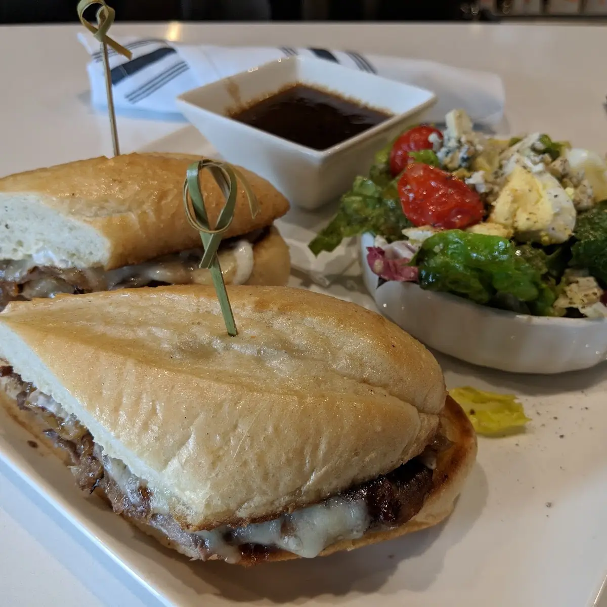 Prime Rib Dip