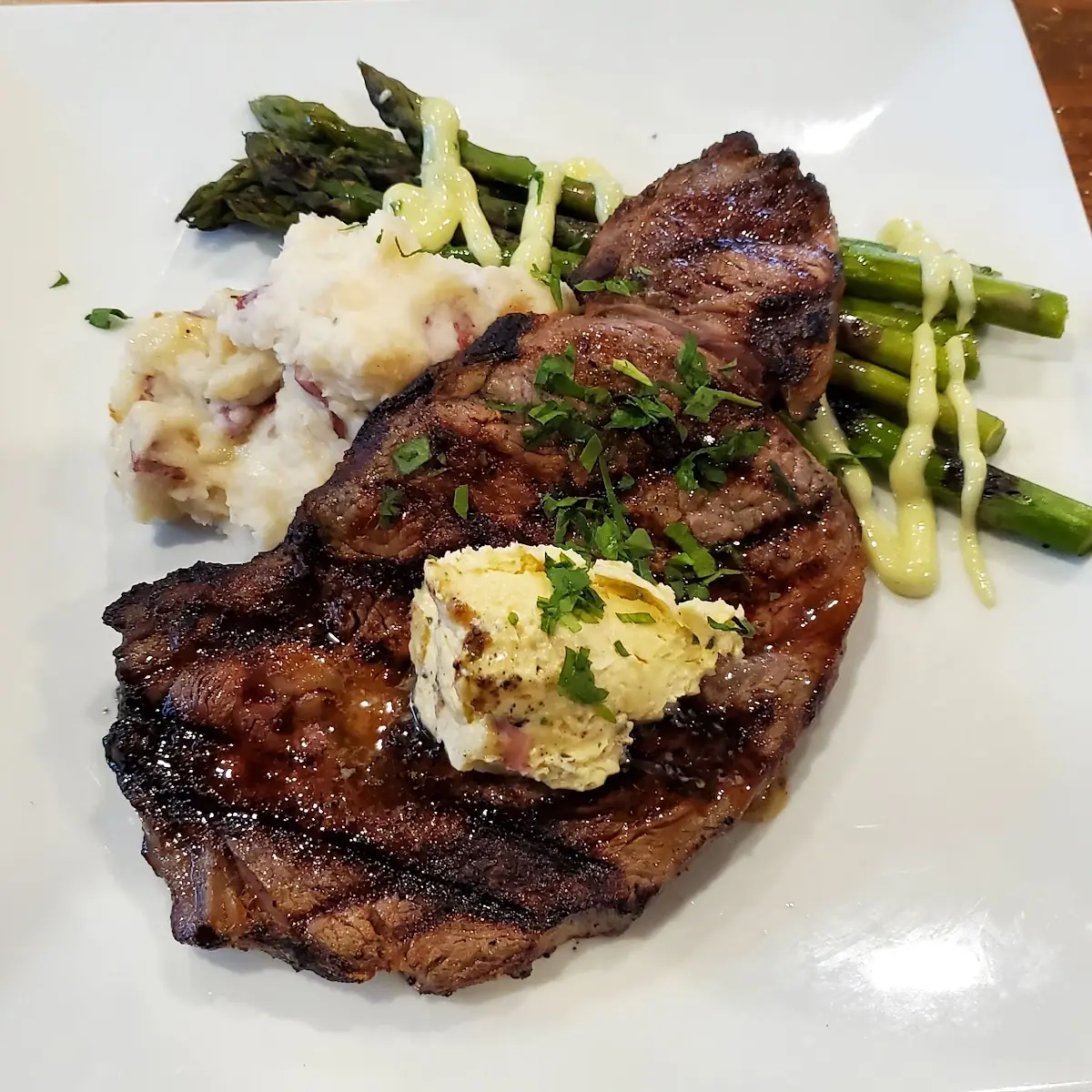 Ribeye Steak
