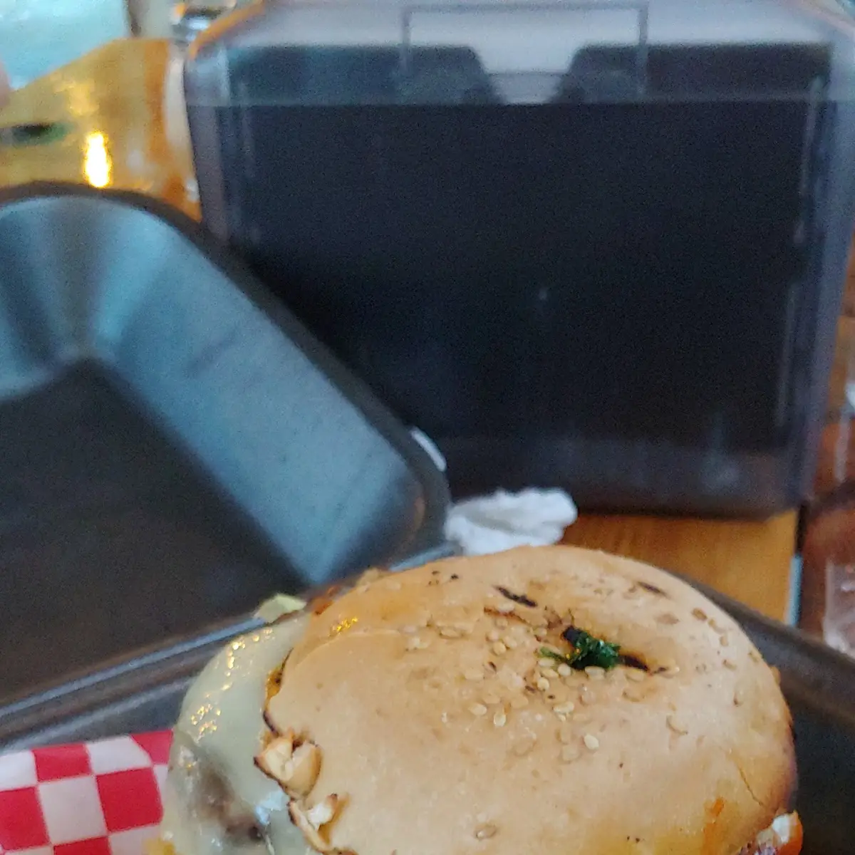 La Cabaña Steak Burger