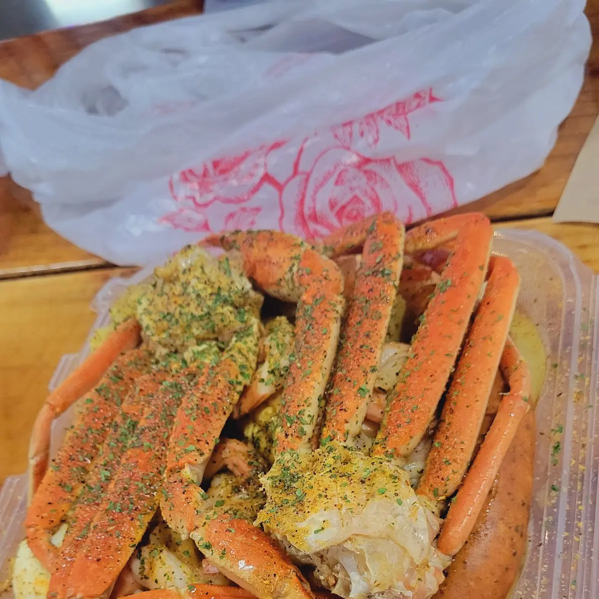 Crab Legs
