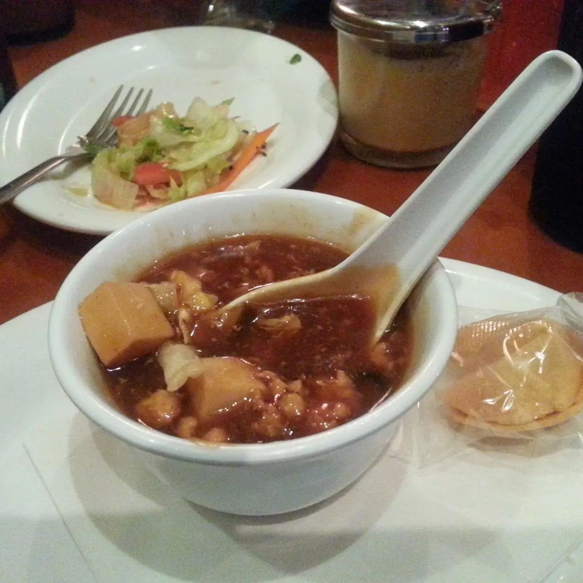Hot & Sour Soup