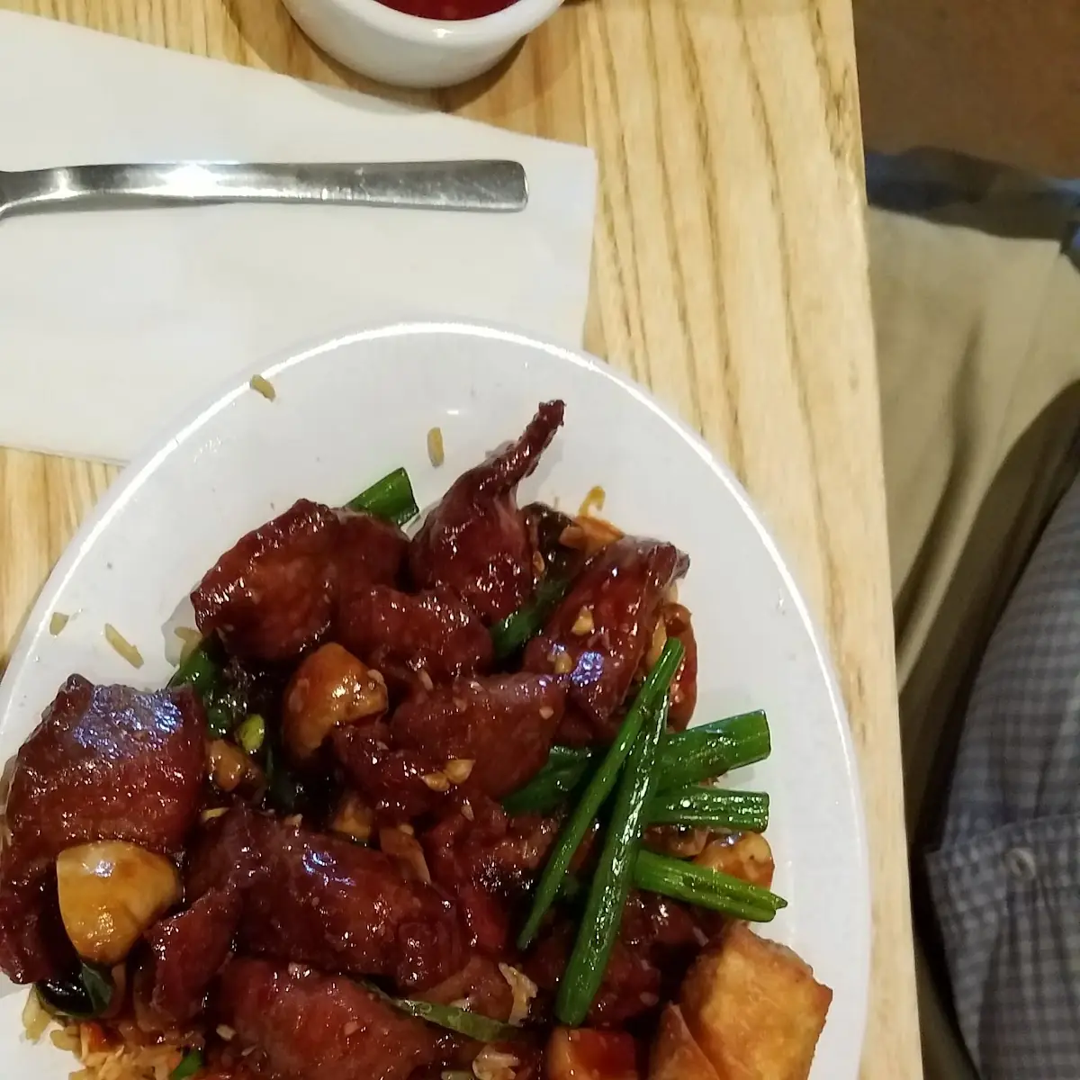 Mongolian Beef