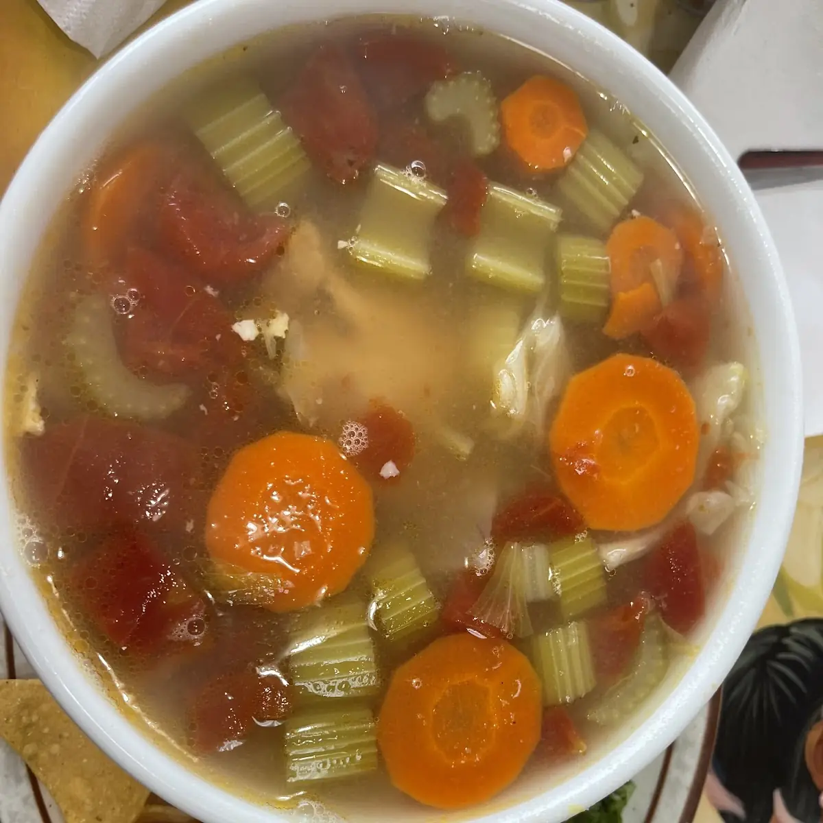 Chicken Soup