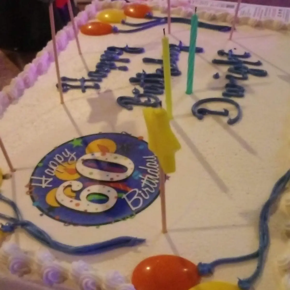 Birthday Cake