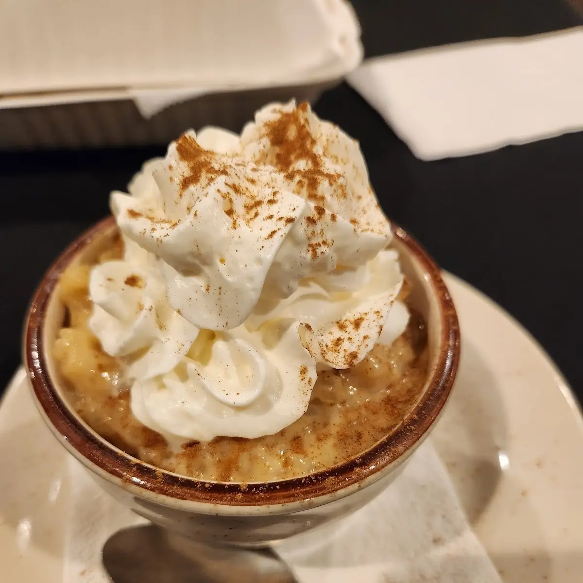 Rice Pudding
