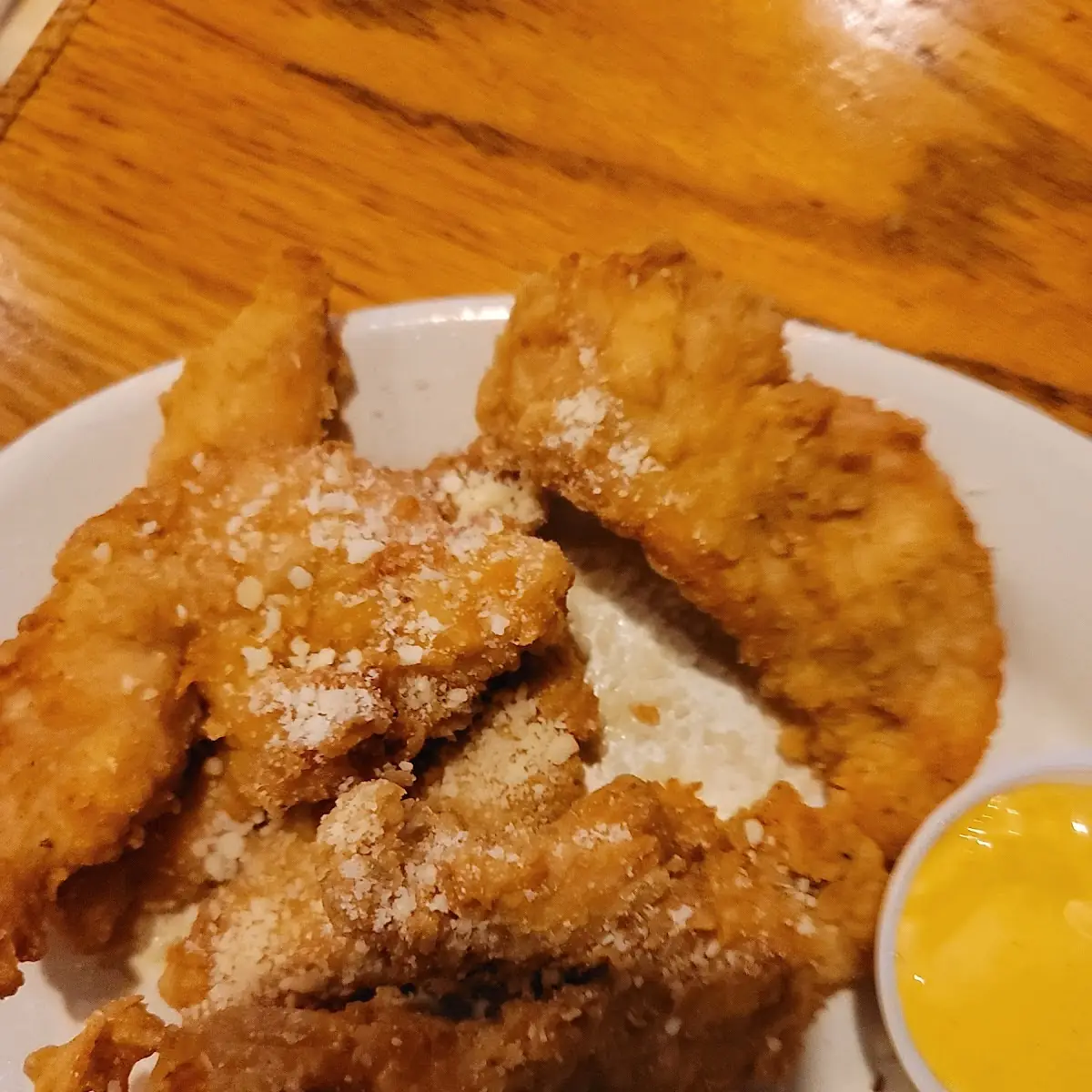 Chicken Tender Appetizers