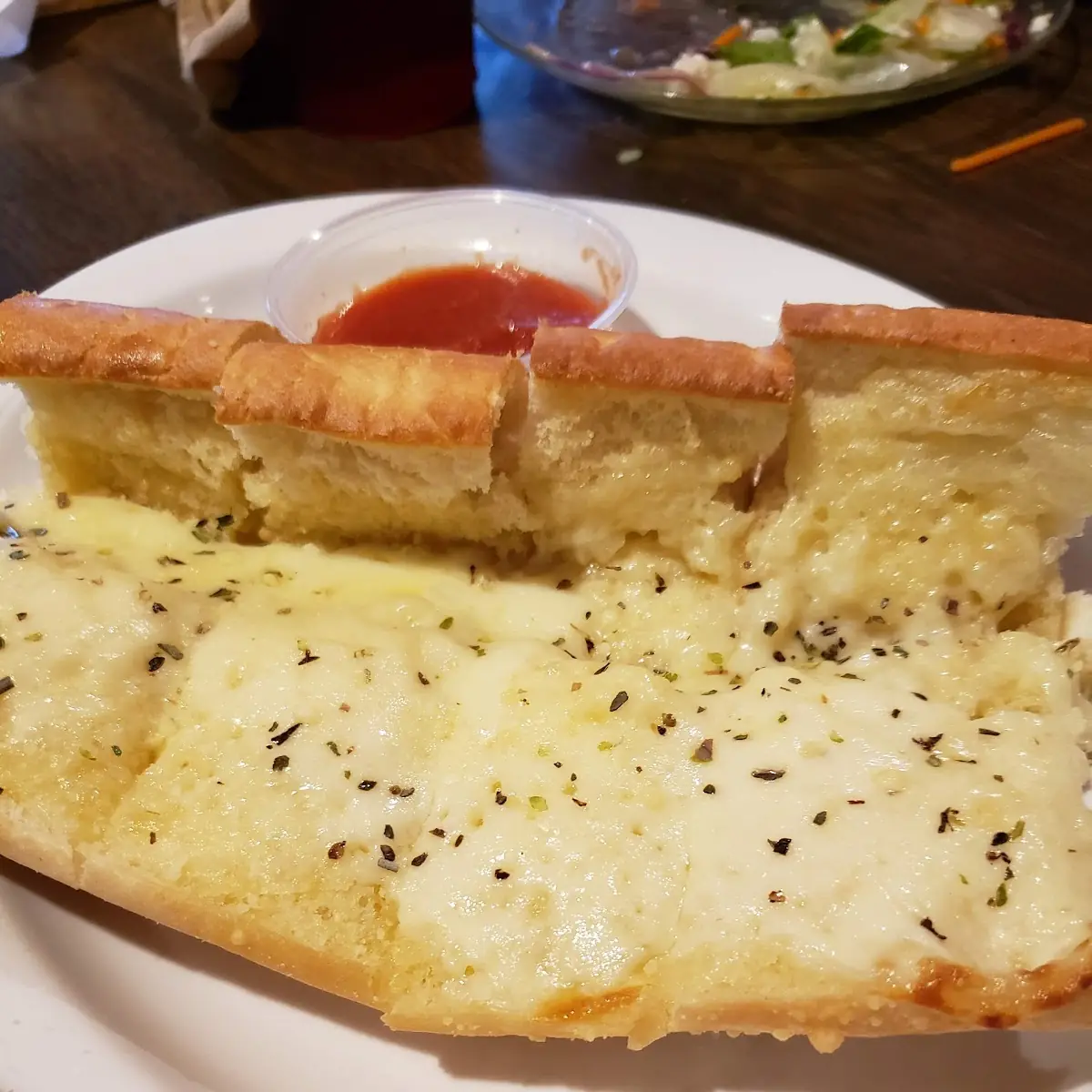 Garlic Bread Sticks