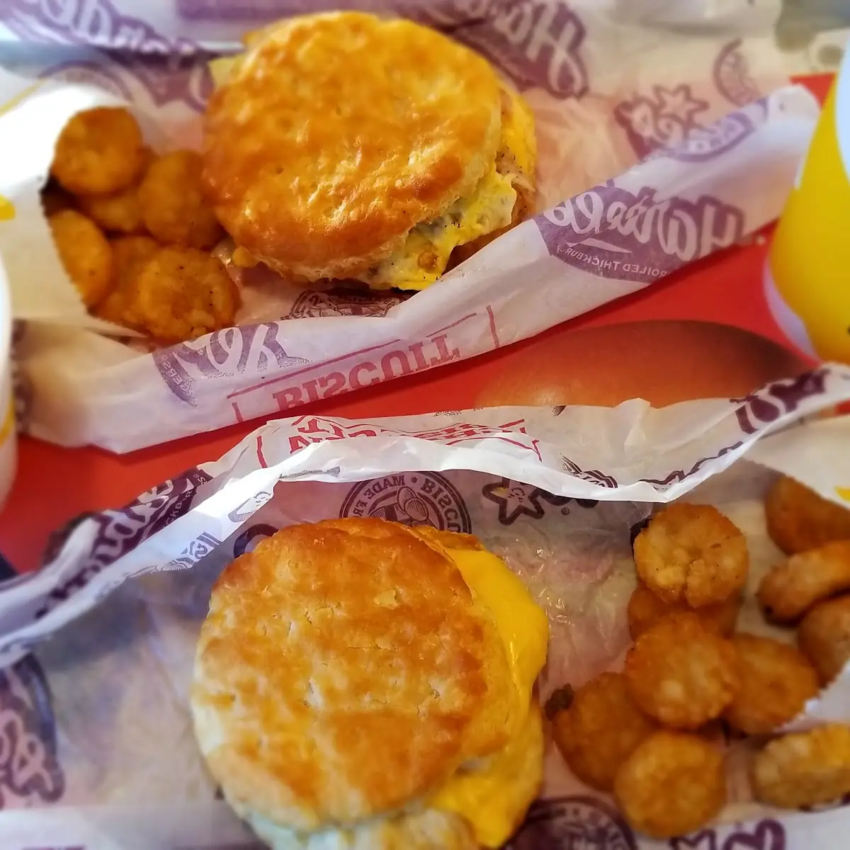Hash Brown Bowl