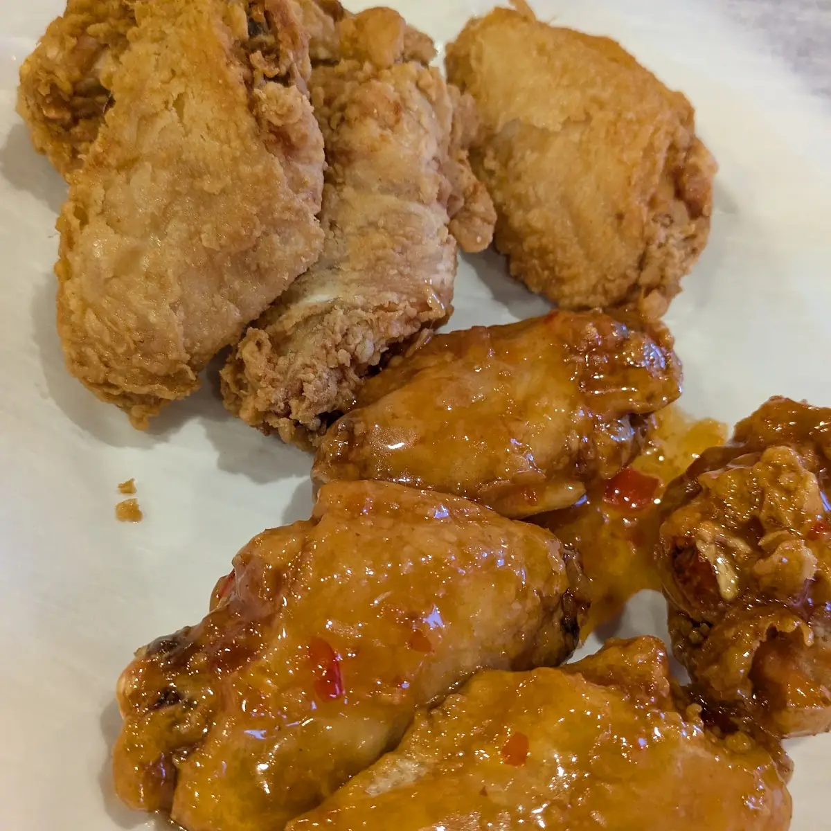 Chicken Wings