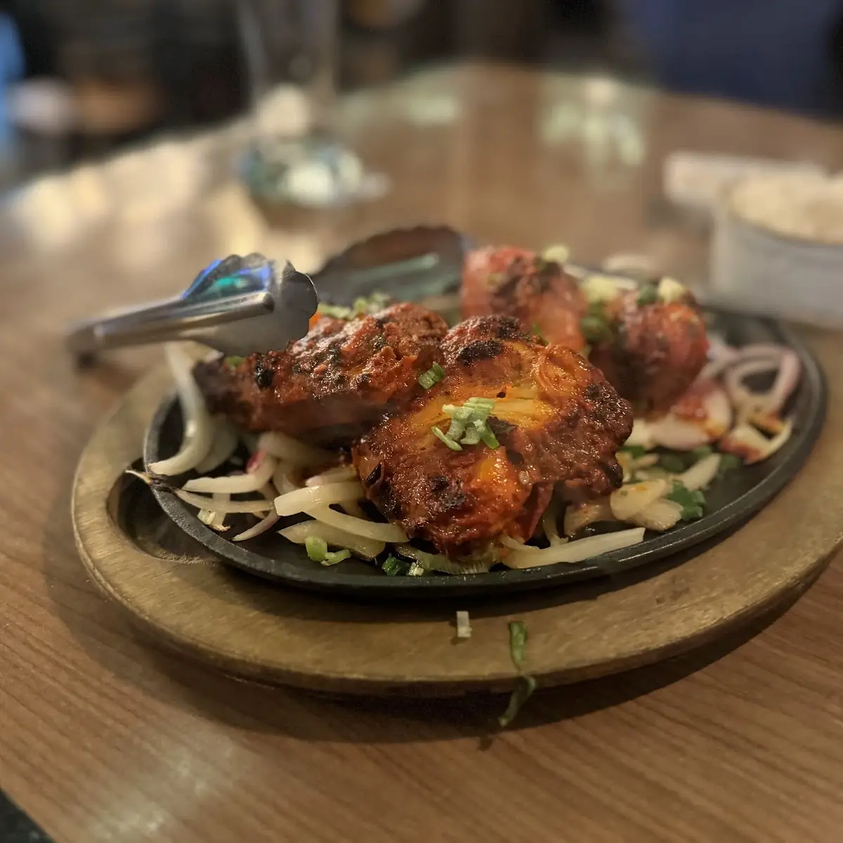 Tandoori Mix Grill